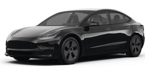 TESLA MODEL 3 2022 5YJ3E1EA7NF237759 image